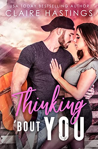 Thinking 'Bout You book cover