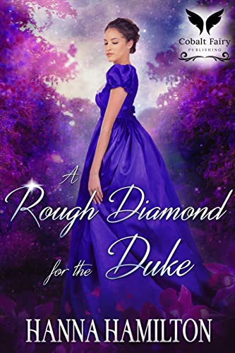 A Rough Diamond for the Duke book cover