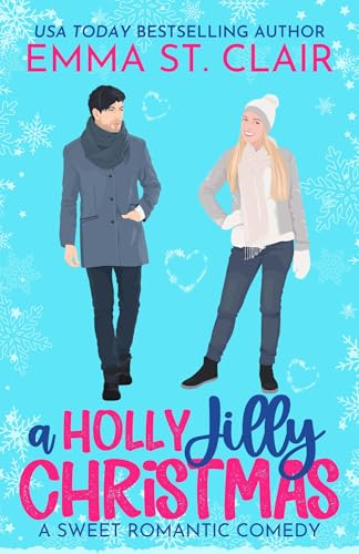 A Holly Jilly Christmas book cover