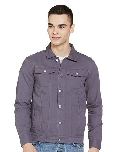 THE Indian Garage CO Men Jacket