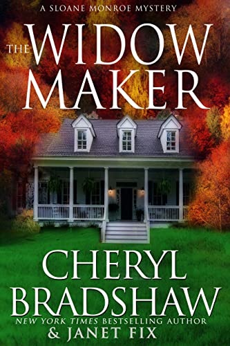 The Widow Maker book cover