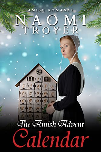 The Amish Advent Calendar cover
