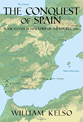 The Conquest of Spain book cover