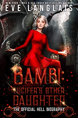 Bambi: Lucifer's Other Daughter: The Official Hell Biography book cover