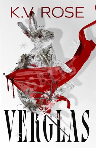 Verglas book cover
