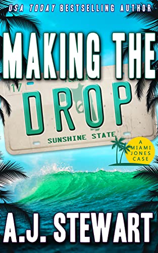 Making The Drop book cover