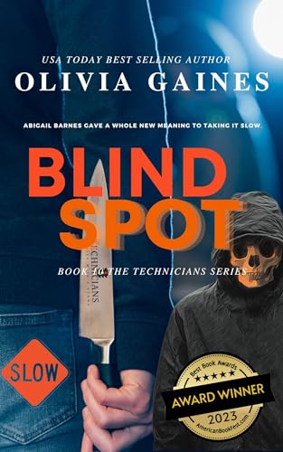 Blind Spot book cover