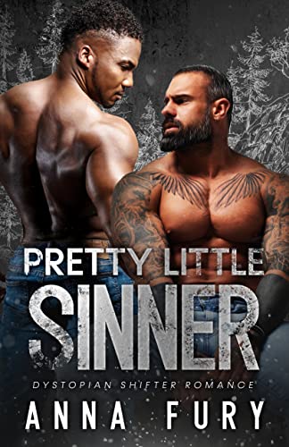Pretty Little Sinner book cover