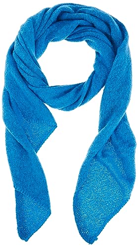 (-25%) Bestseller A/S PIECES Damen Pcpyron Long Scarf Noos Bc Schal 17076047,French Blue,Einheitsgröße