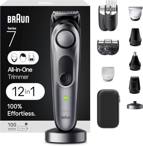Amazon product image of Braun All-in-One Series 7 7440