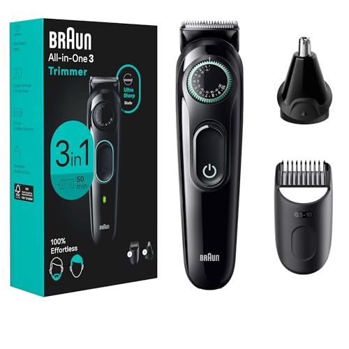 Amazon product image of Braun All-in-One Series 3 3430