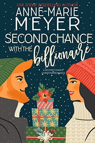 Second Chance with the Billionaire book cover