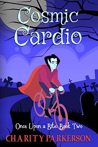 Cosmic Cardio book cover