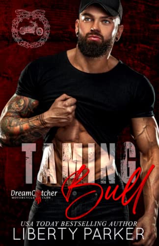 Taming Bull book cover