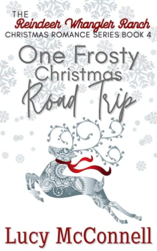 One Frosty Christmas Road Trip book cover