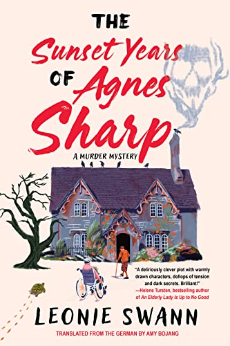 The Sunset Years of Agnes Sharp book cover