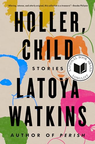 Holler, Child book cover