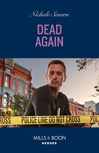 Dead Again book cover