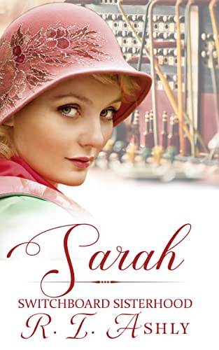 Sarah book cover