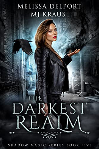 The Darkest Realm book cover