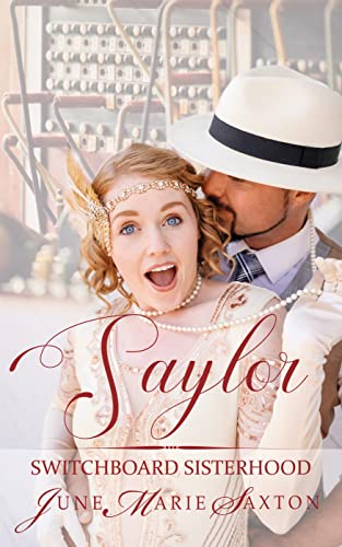 Saylor book cover