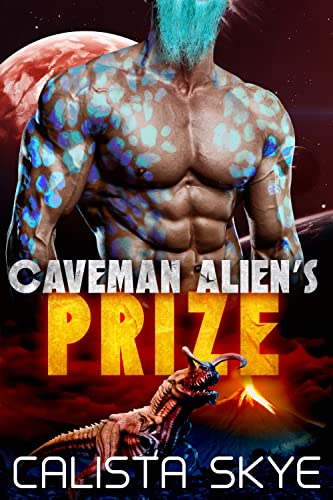 Caveman Alien’s Prize book cover