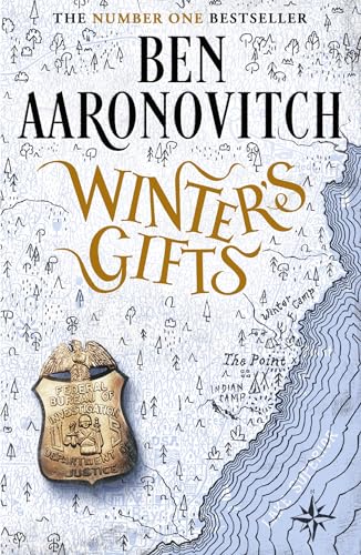 Winter's Gifts cover