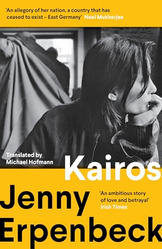 Kairos book cover