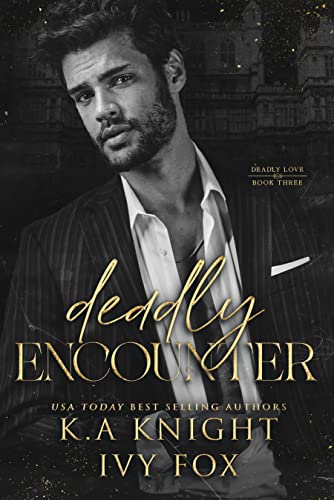 Deadly Encounter cover
