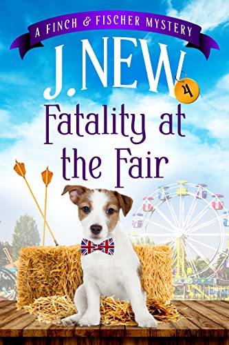 Fatality at the Fair book cover