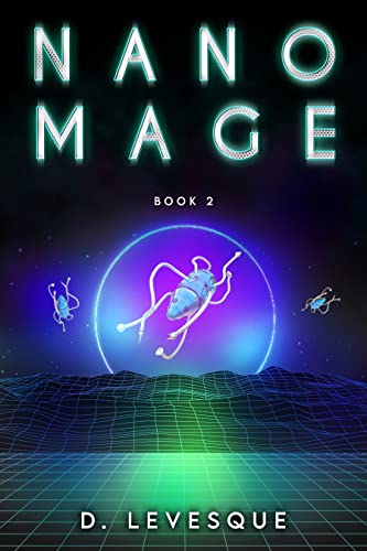 Nano Mage 2 book cover