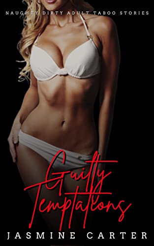 Guilty Temptations book cover