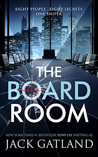 The Boardroom book cover