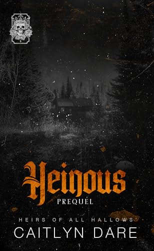 Wicked Heinous Heirs book cover