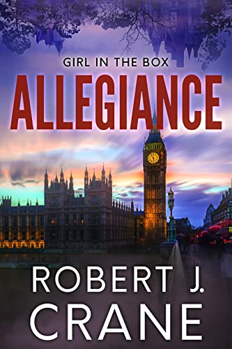 Allegiance book cover
