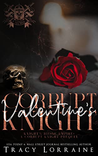 Corrupt Valentine Knight book cover