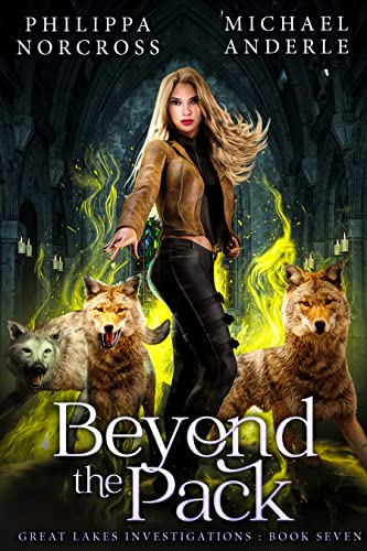Beyond the Pack book cover