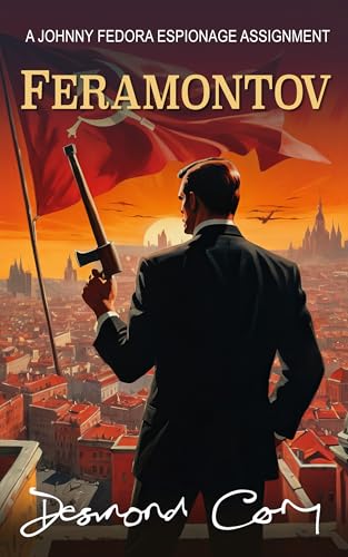 Feramontov book cover