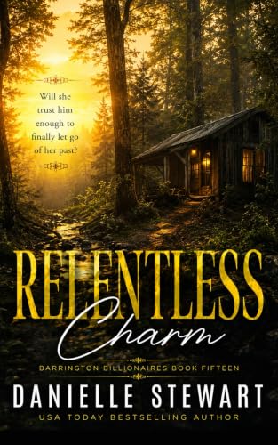 Relentless Charm book cover