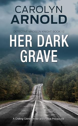 Her Dark Grave book cover