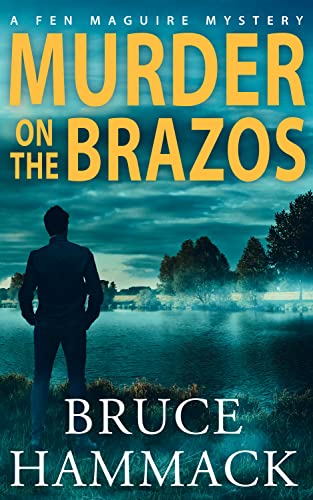 Murder On The Brazos cover