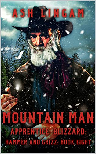 Blizzard book cover