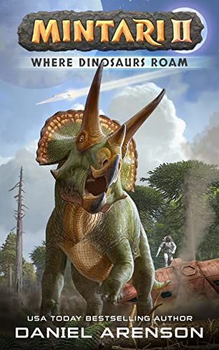 Where Dinosaurs Roam book cover