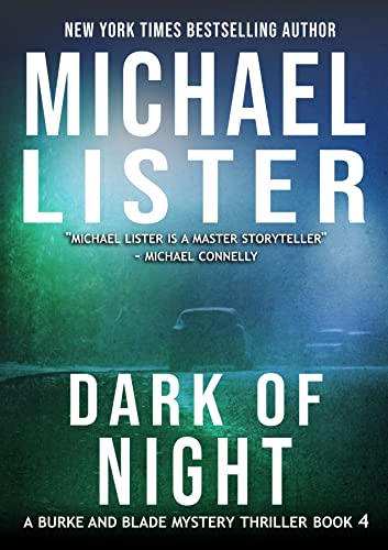Dark of Night book cover