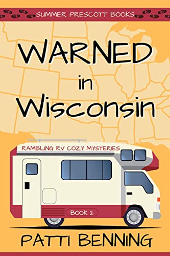 Warned in Wisconsin book cover
