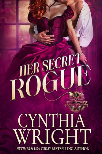 Her Secret Rogue book cover