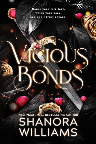 Vicious Bonds book cover