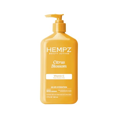 Hempz Body Lotion Citrus Blossom 17oz