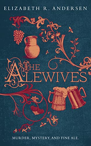 The Alewives book cover