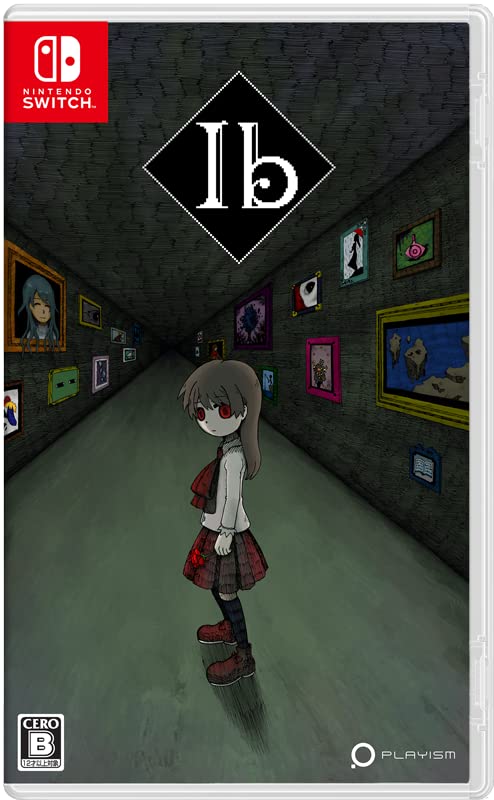 PLAYISMゲームの頂点を決める人気ゲーム投票・ランキング　10位　Ib（イヴ）の画像